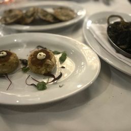 Crab Cakes