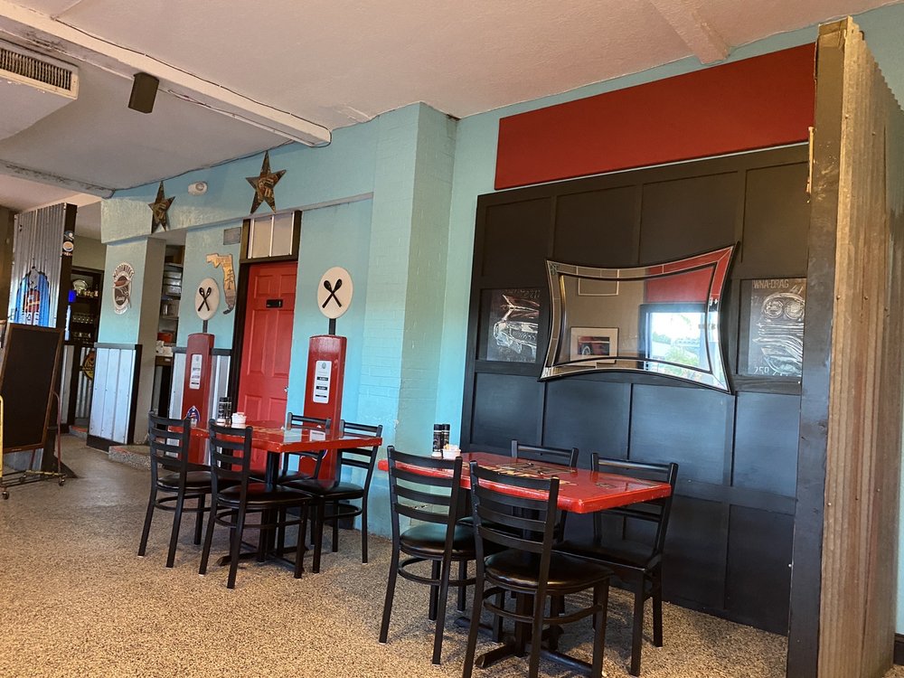 GAS- Full Service Restaurant
