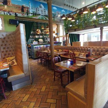 Usha's - Indian Near Me - Glasgow, GLG