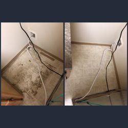 Sparkling Kleen - Cleaning under and behind appliances are part of standard movein/out cleaning.