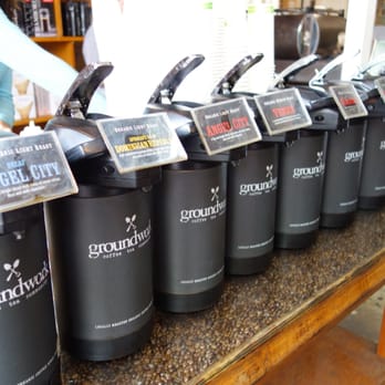 Groundwork Coffee - Coffee & Tea Near Me - Venice, California