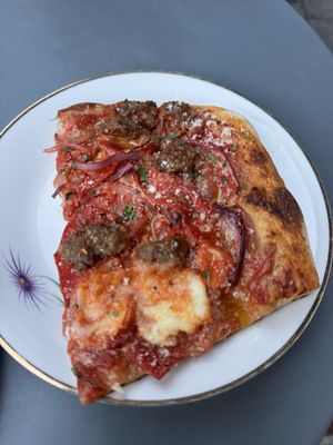 Majka Pizzeria by null