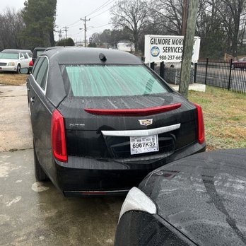 Gilmore Funeral Home - Mortuary Services Near Me - Charlotte, North Carolina Gilmore Funeral Home - Mortuary Services Near Me - Charlotte, North Carolina
