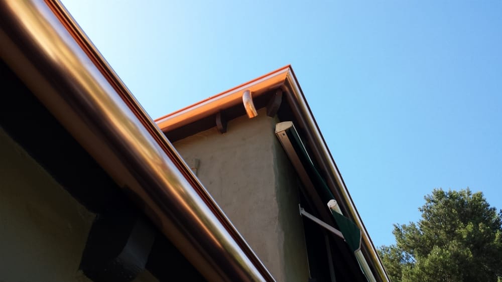 Slide of Brothers Sheetmetal & Rain Gutters