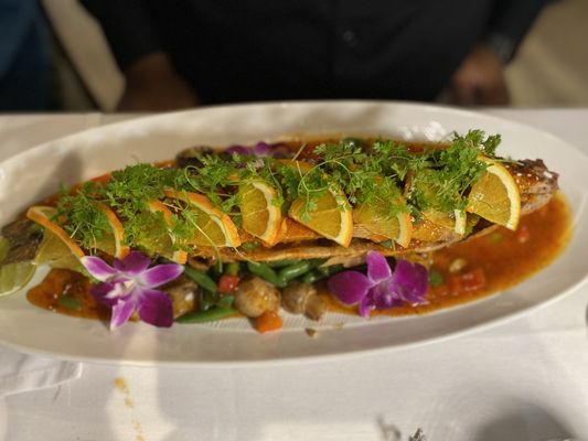 Nahm Fine Thai Cuisine by null