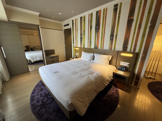 Swissôtel Nankai Osaka by null