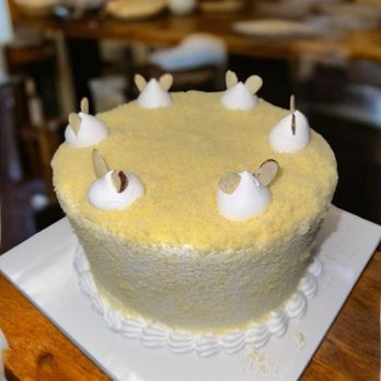 New Dokil Bakery - Sweet potato cake - Bakeries Near Me - Chicago, Illinois New Dokil Bakery - Sweet potato cake - Bakeries Near Me - Chicago, Illinois