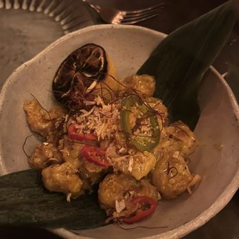 Toro Scottsdale - Crispy Rock Shrimp - Latin American Near Me - Scottsdale, Arizona