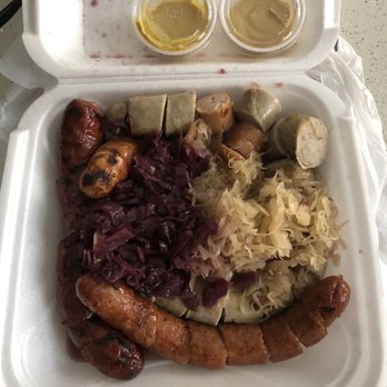 The Rathskeller - Hot Wurst Platte (for 2-4) - German Near Me - Indianapolis, Indiana The Rathskeller - Hot Wurst Platte (for 2-4) - German Near Me - Indianapolis, Indiana