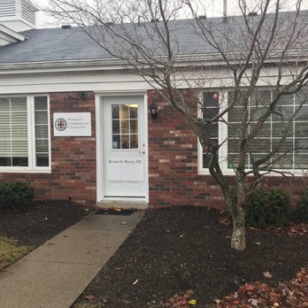 Harmony Chiropractic Center - Entrance to Harmony Chiropractic Center, Inc. - Chiropractors Near Me - Sylvania, Ohio