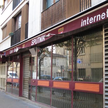 Sputnik - Sputnik - French Near Me - Paris, 75