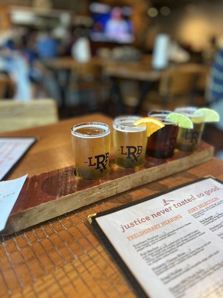 Legal Remedy Brewing