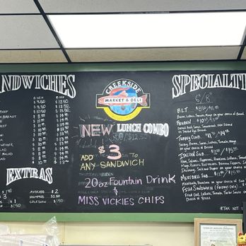 Creekside Market - Menu 7/27/24 - Grocery Near Me - Jackson, Wyoming Creekside Market - Menu 7/27/24 - Grocery Near Me - Jackson, Wyoming