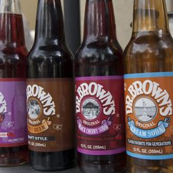 Don's Deli - Eatery & Market - Assortment of Dr. Brown's sodas