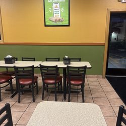 Taco Time - Clean and well maintained.