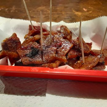 A Little BBQ Joint - Bacon appetizer - Barbeque Near Me - Independence, Missouri