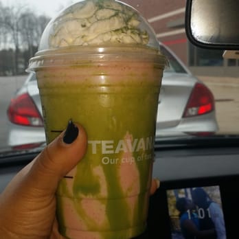 Starbucks - Cherry Blossom drink. Only available during CB season. - Coffee & Tea Near Me - Glen Burnie, Maryland Starbucks - Cherry Blossom drink. Only available during CB season. - Coffee & Tea Near Me - Glen Burnie, Maryland