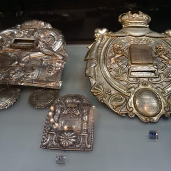 Španělská synagoga - Display - Synagogues Near Me - Praha-1, Puerto Rico