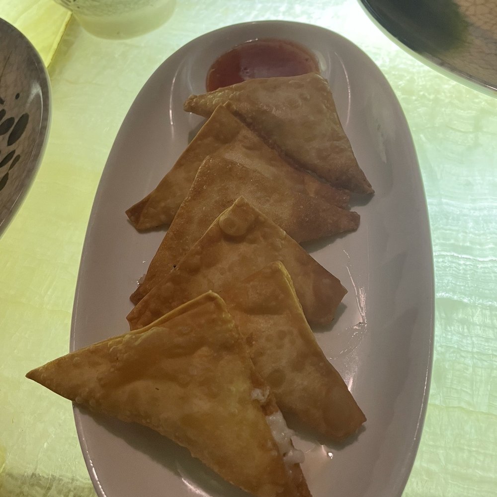 Krab Rangoon