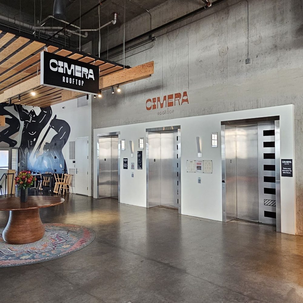 Cimera - Entrance on floor 2 of The Source - Latin American Near Me - Denver, Colorado Cimera - Entrance on floor 2 of The Source - Latin American Near Me - Denver, Colorado