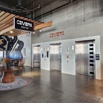 Cimera - Entrance on floor 2 of The Source - Latin American Near Me - Denver, Colorado
