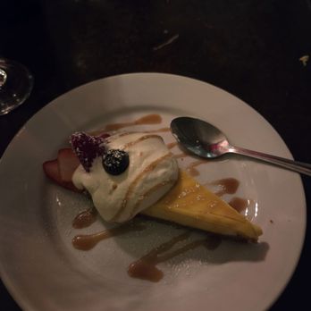 Trattoria Stella - Key lime pie - Italian Near Me - Denver, Colorado