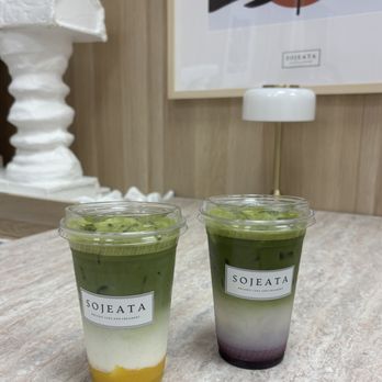 Sojeata Organic - Coffee & Tea Near Me - Santa Ana, California