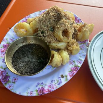 Bong - Fried squid - Cambodian Near Me - Brooklyn, New York