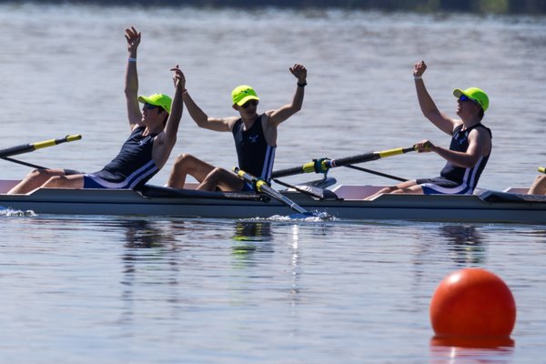 Everett Rowing Association by null