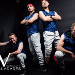 Salsa & Hot Timba - Rose City performance with Miguel Vazquez team Hot Timba 04/02/2016