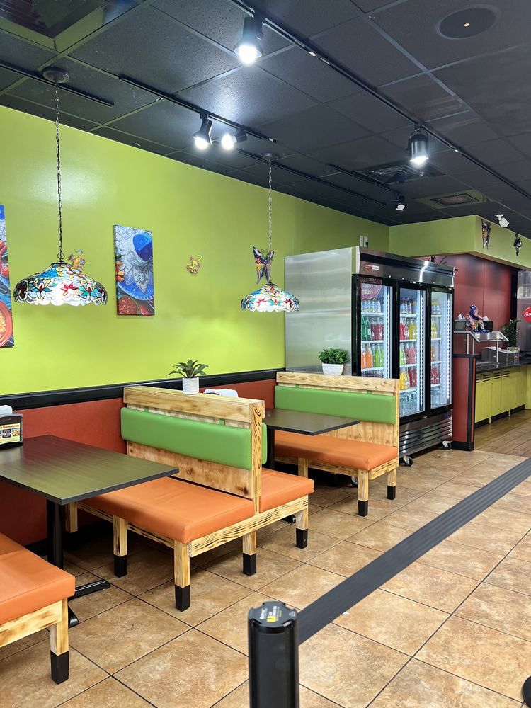 Baja's Restaurant - Glastonbury