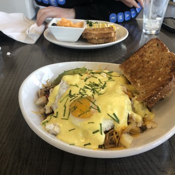 Whisk - Crab Hash - Breakfast & Brunch Near Me - Elizabethtown, Pennsylvania