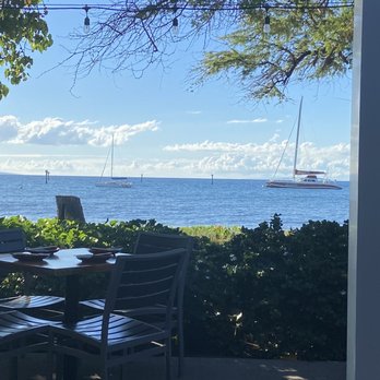Kimo's Maui - Ahh the view - Seafood Near Me - Lahaina, Hawaii Kimo's Maui - Ahh the view - Seafood Near Me - Lahaina, Hawaii