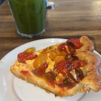 1748 Bakehouse - Tomato pie, blood orange raspberry matcha - Bakeries Near Me - Jacksonville, Florida