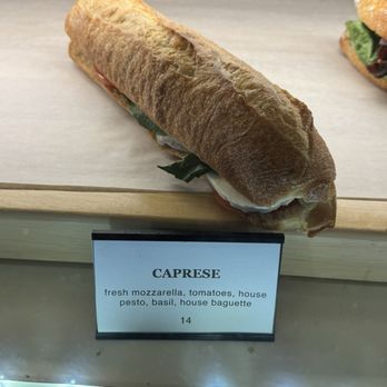 Oh La La - Inside display - Bakeries Near Me - Pasadena, California