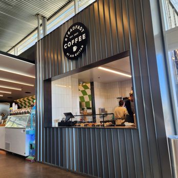 Steadfast Coffee - Towards the back of Air Guitar - Coffee & Tea Near Me - Gilbert, Arizona