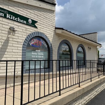 Jimmy's Italian Kitchen - Outside of restaurant - Italian Near Me - Kettering, Ohio Jimmy's Italian Kitchen - Outside of restaurant - Italian Near Me - Kettering, Ohio
