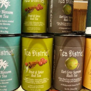 A Box of Chocolate - A selection of tea - Chocolatiers & Shops Near Me - Beeville, Texas