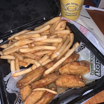 WNB Factory - 7. Wing Combo (10pc) - Chicken Wings Near Me - Atlanta, Georgia WNB Factory - 7. Wing Combo (10pc) - Chicken Wings Near Me - Atlanta, Georgia