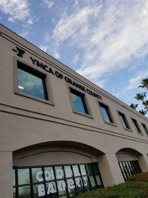 YMCA of Orange County office