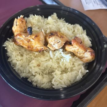 Med Fresh Grill - EXTRA chicken bowl - Turkish Near Me - Tempe, Arizona