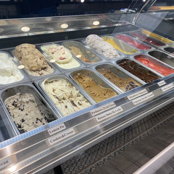 Ever Creamery - Ice cream - Ice Cream & Frozen Yogurt Near Me - Summerville, South Carolina