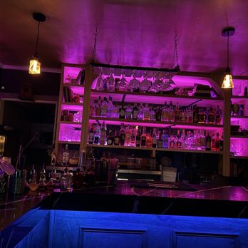 La Aparicion Speakeasy Lounge