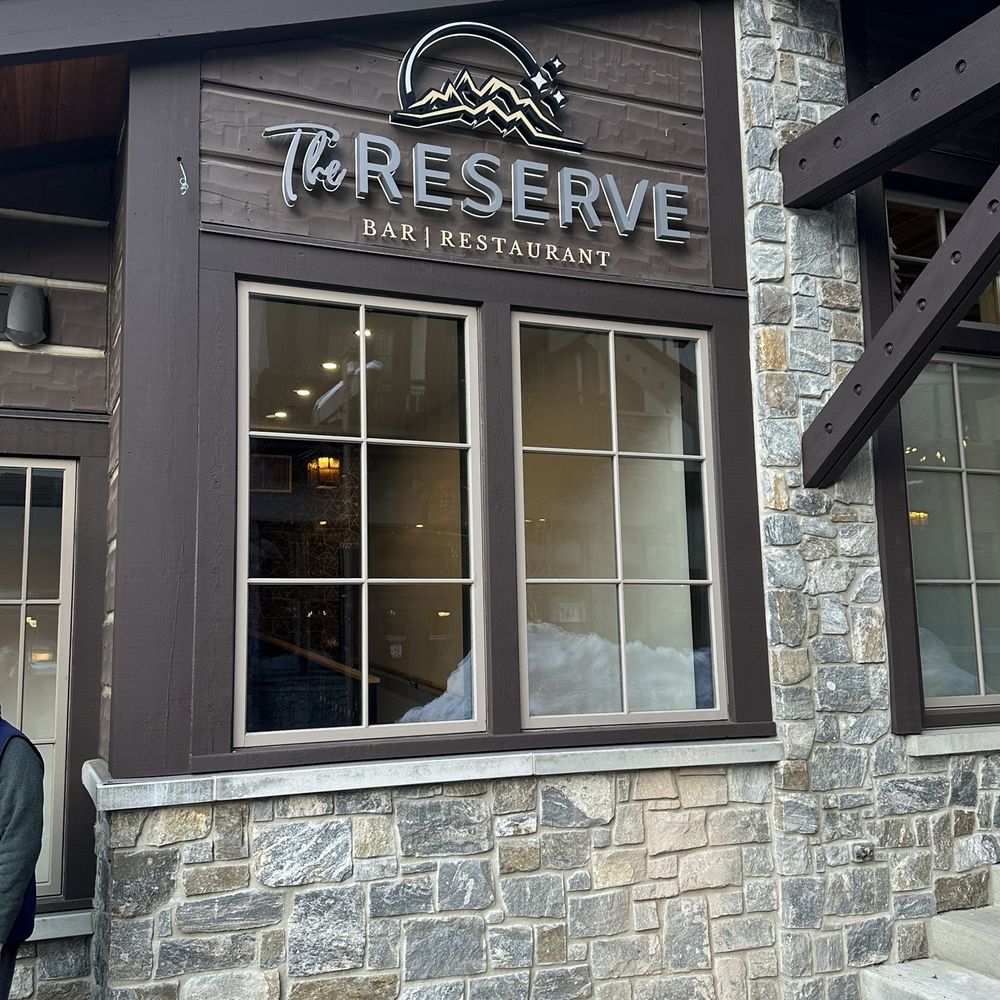 The Reserve - Cocktail Bars Near Me - Tamarack, Idaho The Reserve - Cocktail Bars Near Me - Tamarack, Idaho