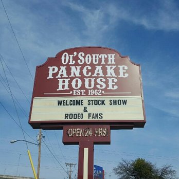 Fastsigns - Ol' South Pancake House - Fort Worth, TX - Signmaking Near Me - Fort Worth, Texas