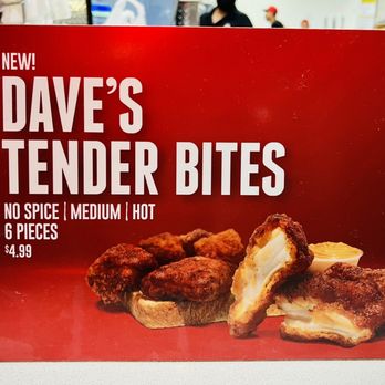 Dave's Hot Chicken - Menu (Aug 2023) - Chicken Shop Near Me - Rosemead, California Dave's Hot Chicken - Menu (Aug 2023) - Chicken Shop Near Me - Rosemead, California
