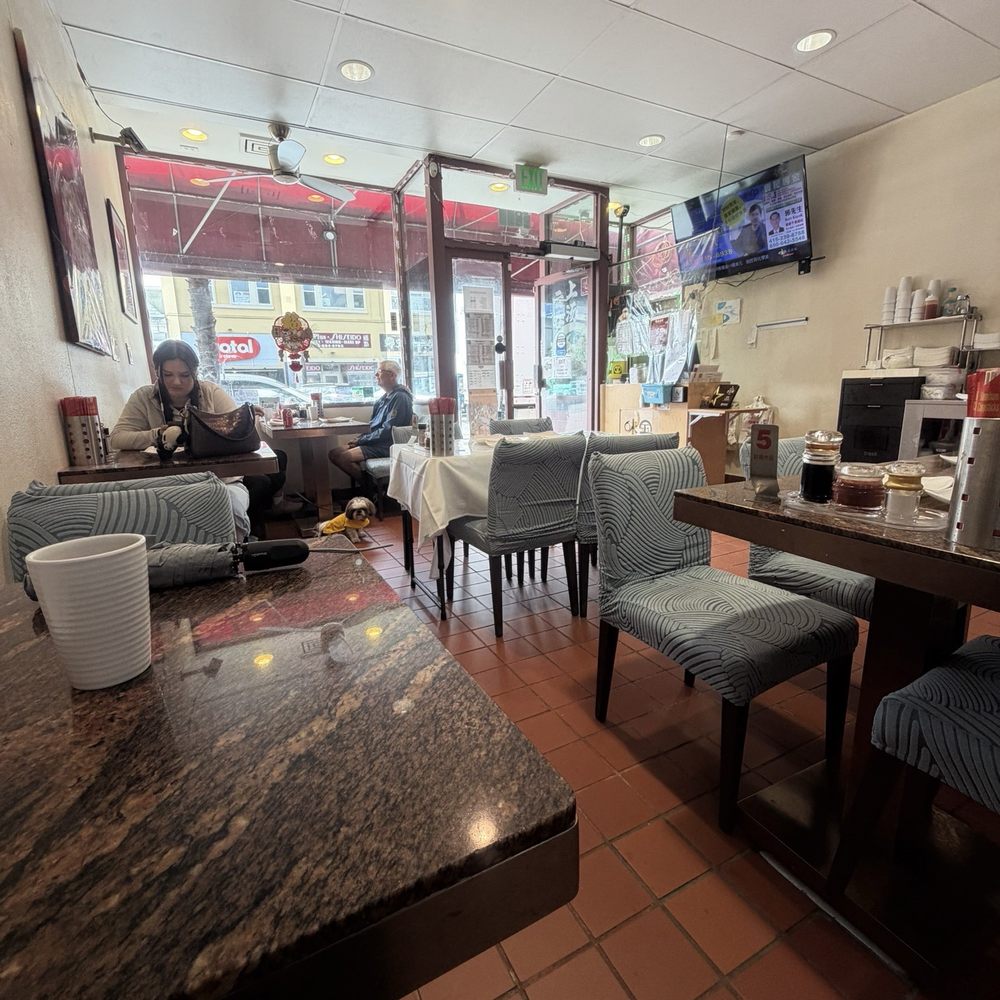 Sun Maxim's - Interior - Bakeries Near Me - San Francisco, California Sun Maxim's - Interior - Bakeries Near Me - San Francisco, California
