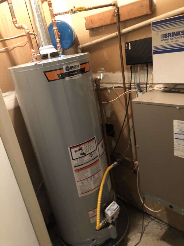 Slide of Wild Water Plumbing