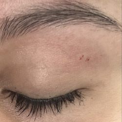 Perfect Ibrow Threading - Cut