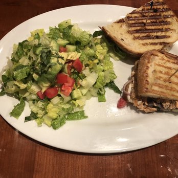 Panini Kabob Grill - Salmon Sandwich - Mediterranean Near Me - Burbank, California Panini Kabob Grill - Salmon Sandwich - Mediterranean Near Me - Burbank, California